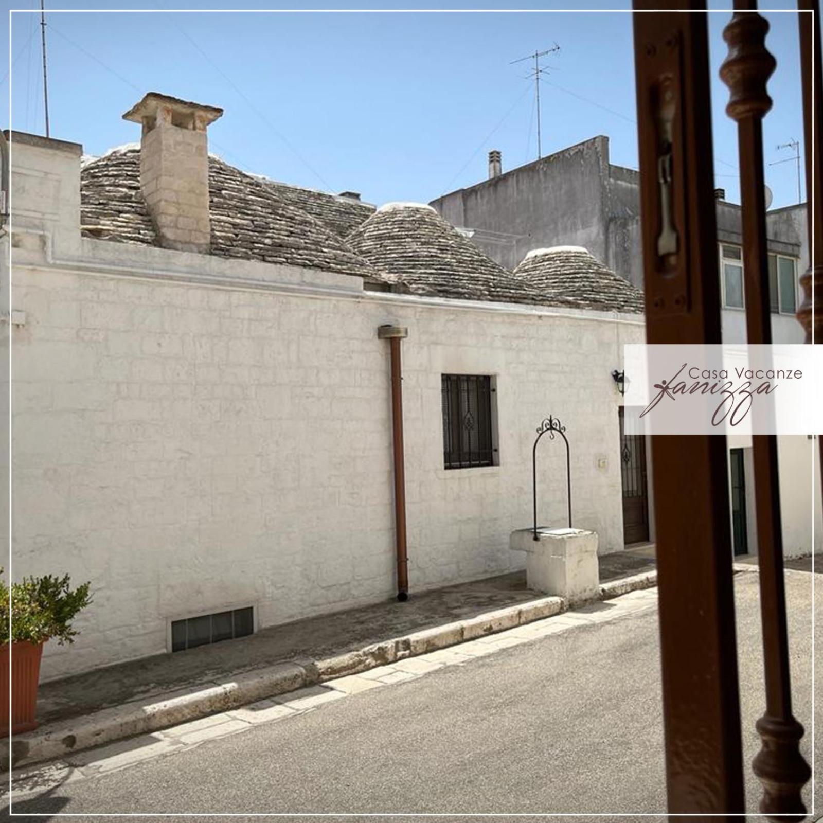 Trullo A Volte A Stella Hotel Alberobello Exterior photo